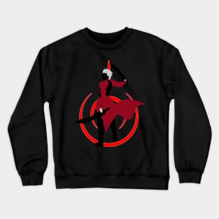 Archer Silhouette Crewneck Sweatshirt